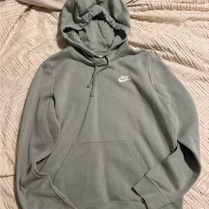 Nike Green Hoodie